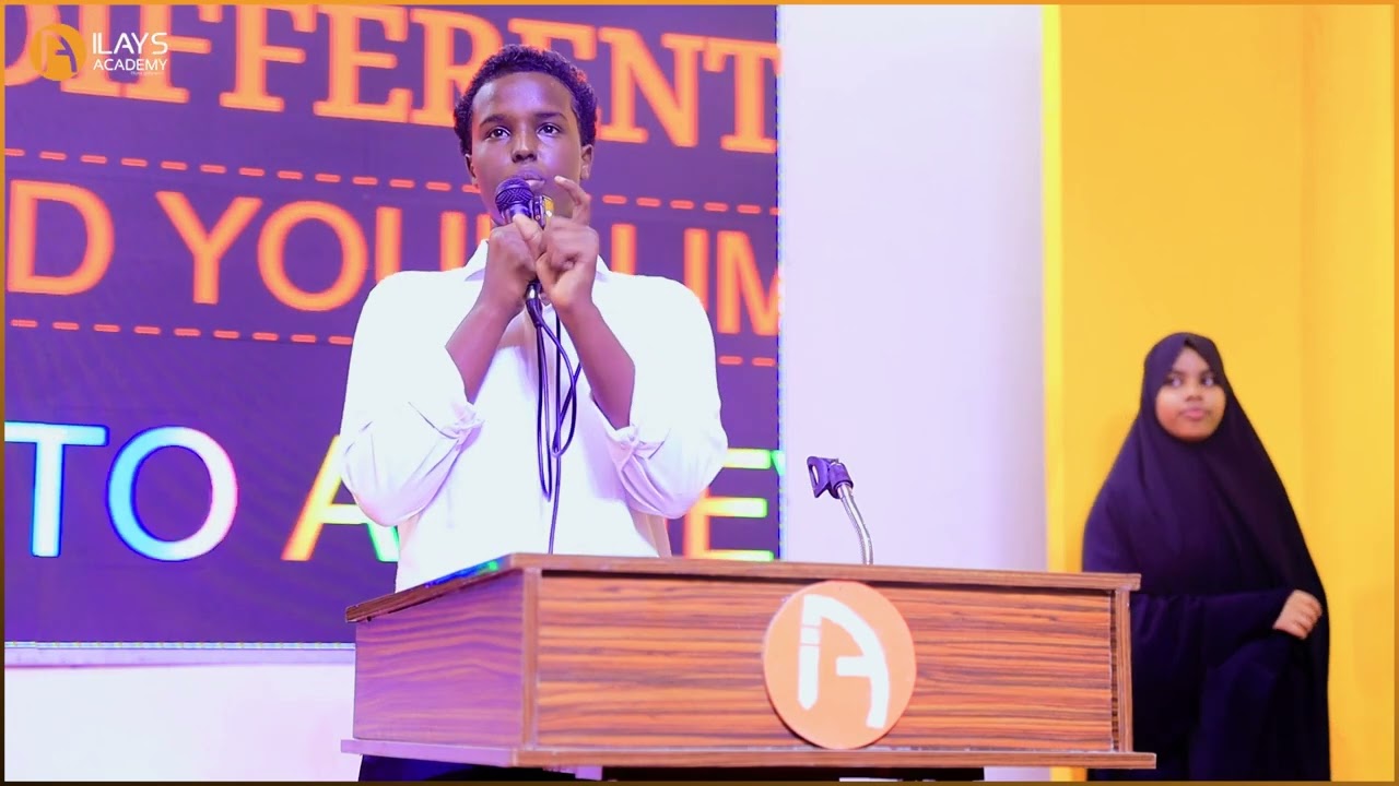 Student Inspires Ilays Academy: How to Achieve the Greatness You Seek