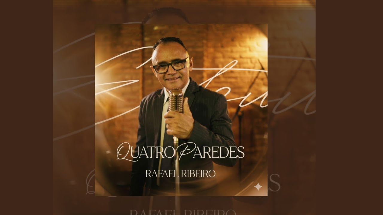 Quatro Paredes &mdash; Rafael Ribeiro | Clipe Oficial