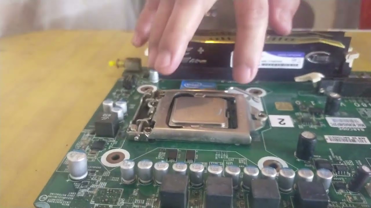 How to Remove Intel Processor From CPU Socket
