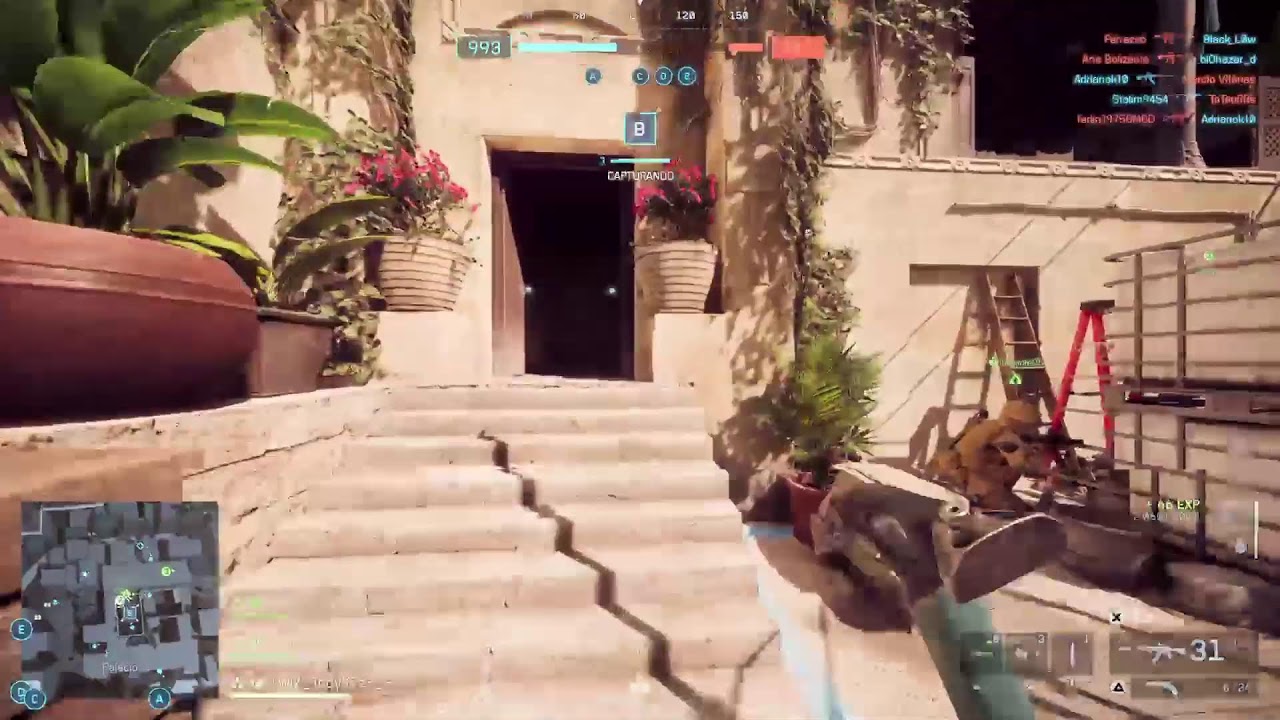 BF6 - PLAYER NÍVEL 460+ SEM FARMAR EM BOT LOOBY🤣🫵🏻 #61 / PS5