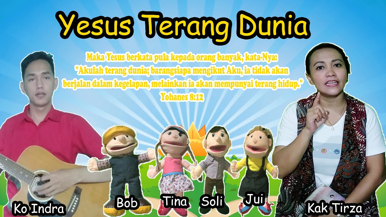 Yesus Terang Dunia