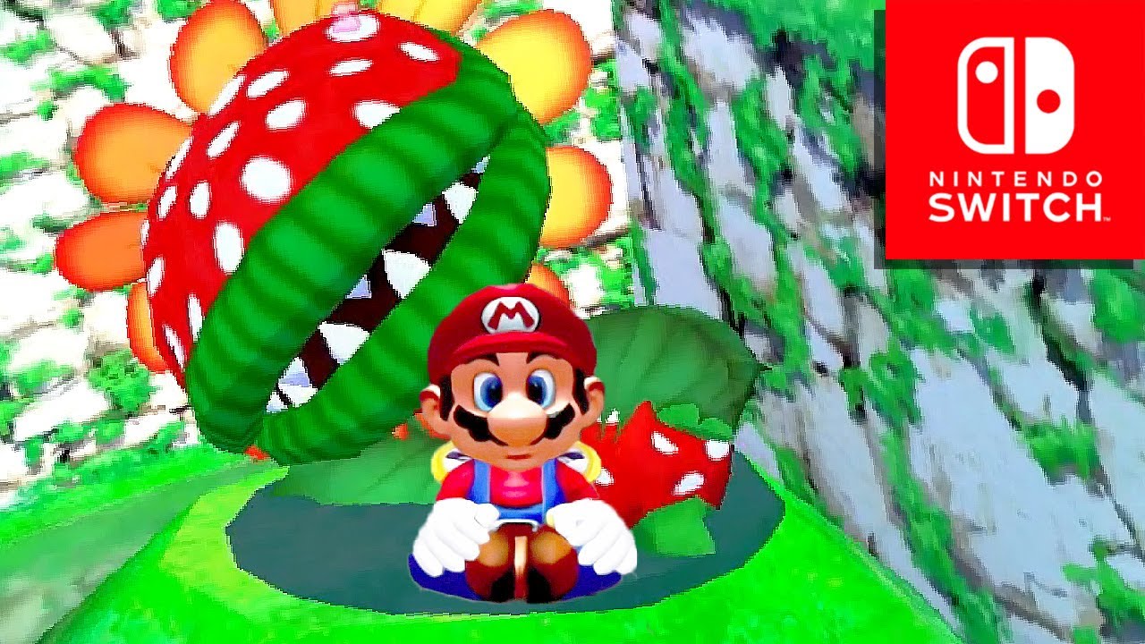 Super Mario Sunshine Walkthrough - All Shine Sprite in Bianco Hills (Super Mario 3D All Stars)