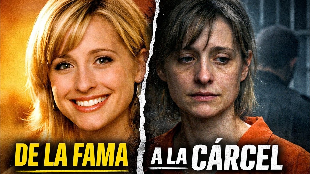 De ícono JUVENIL a prisionera, la OSCURA caída de ALLISON MACK 