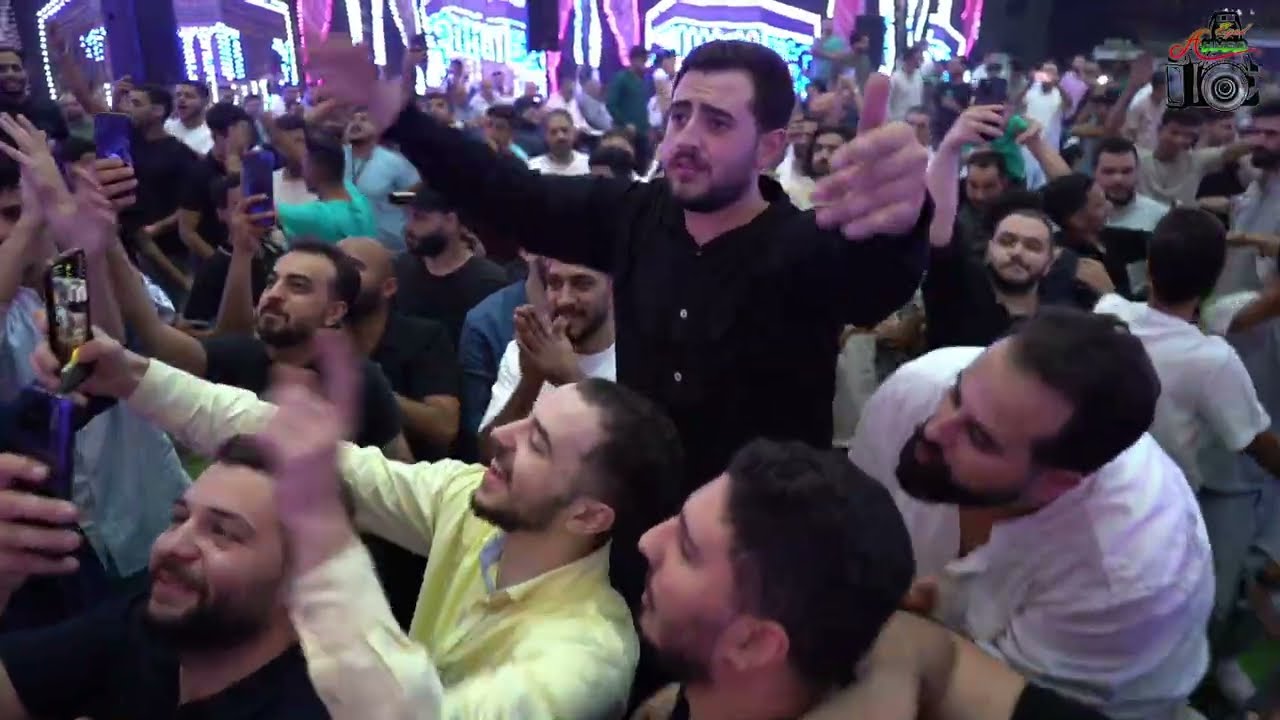 كوكتيل شعبي مصري الفنان ياسر الغزالي خفل زفاف محمود مرار تصوير احمد اياد 0798717769