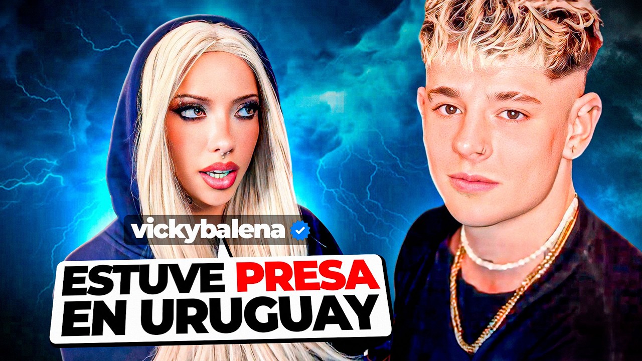 El Pasado Oscuro de Vicky Balena