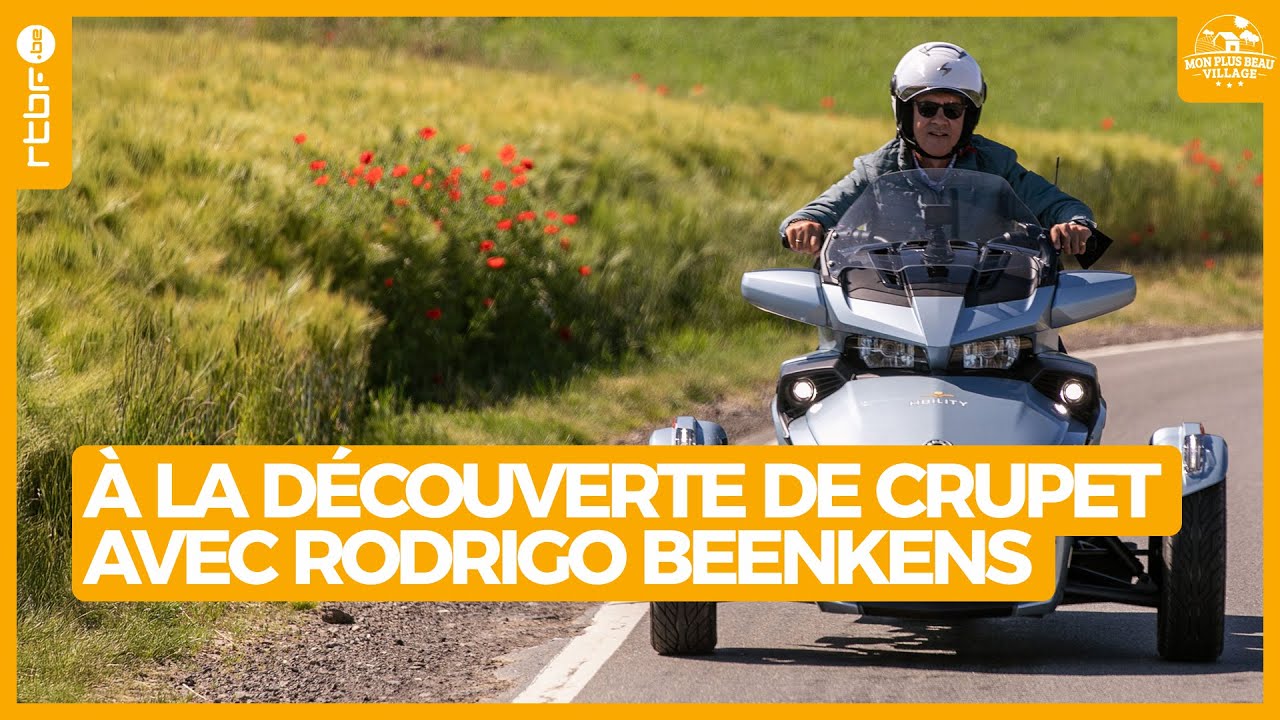 Rodrigo Beenkens à Crupet - Mon Plus Beau Village S02E06