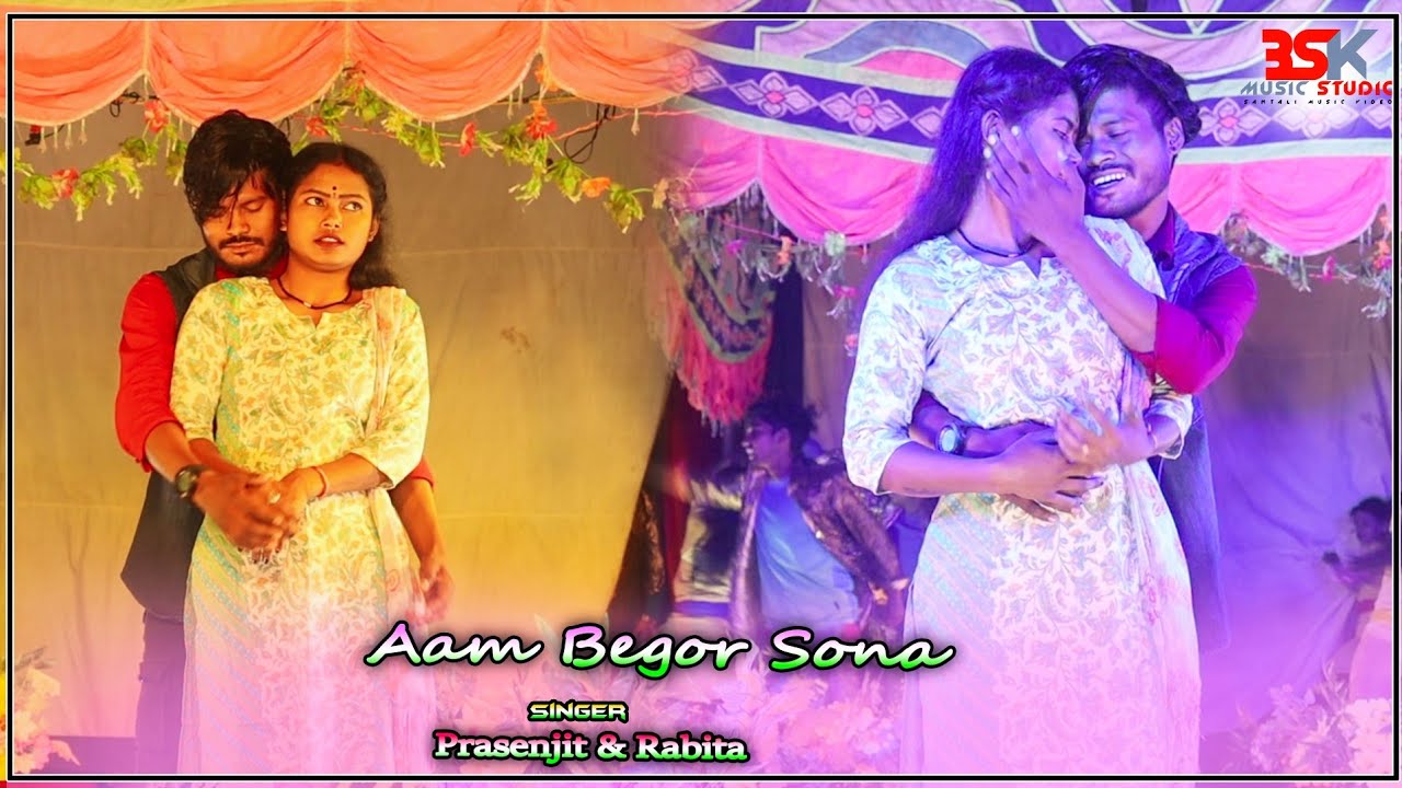 Asm Begor Sona || Prasenjit & Rabita || Santali Dinajpur Jatra Video 2024 || new mardi opera