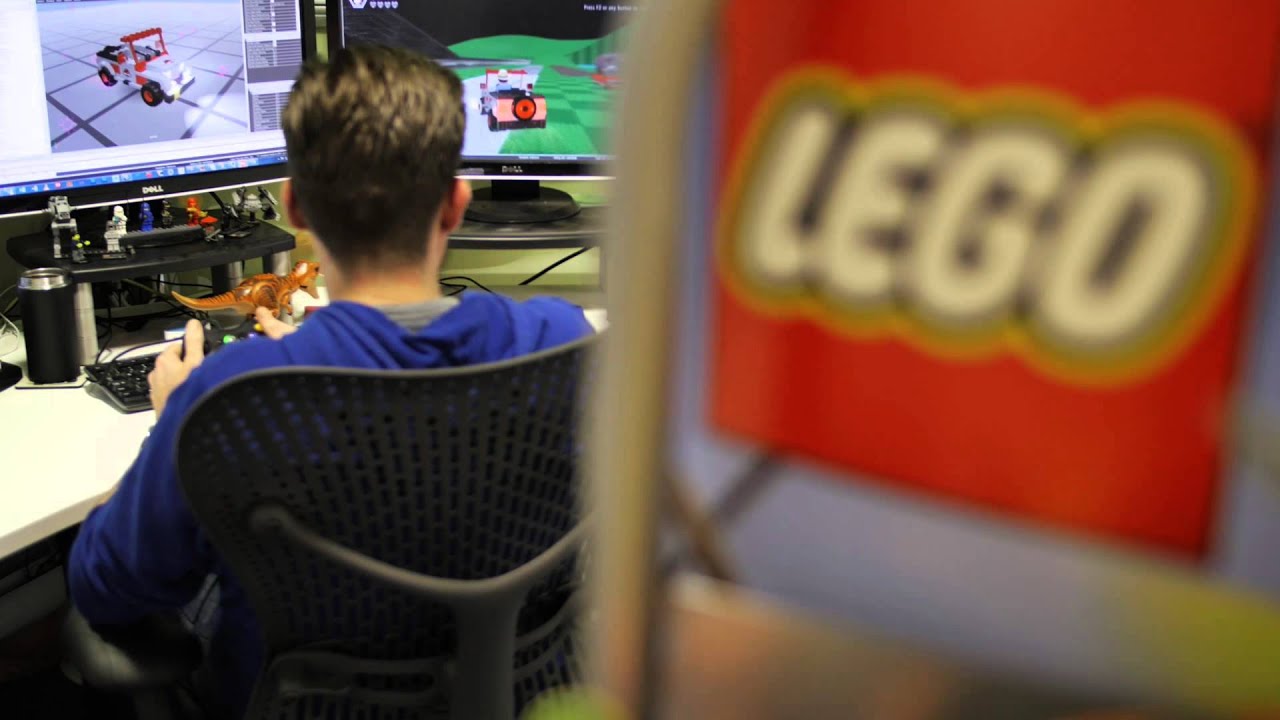 Working in Games: TT Games and LEGO Jurassic World