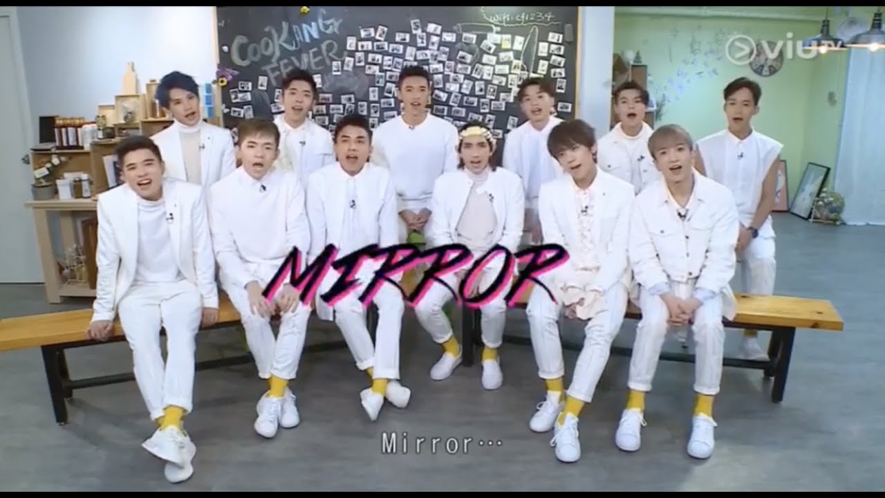 2018年11月30日 Interviu MIRROR專訪