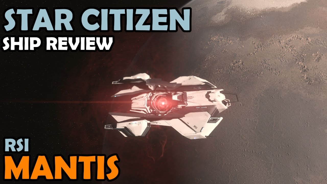 RSI Mantis Review | Star Citizen 3.13 Gameplay