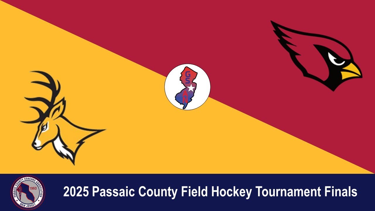 West Milford vs. Pompton Lakes Varsity Field Hockey (Passaic County Tournament Championship)