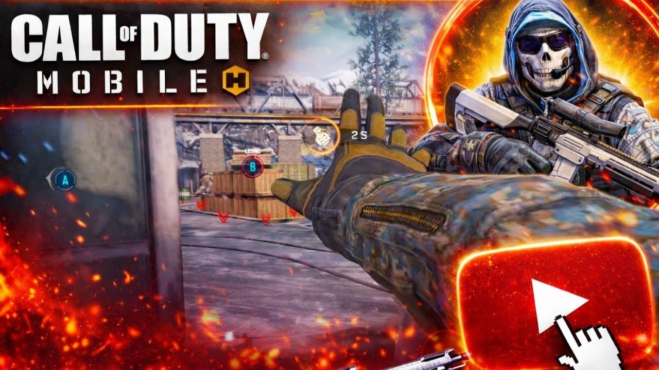Grenades Changed Everything 💣 | Call of Duty Mobile Gameplay