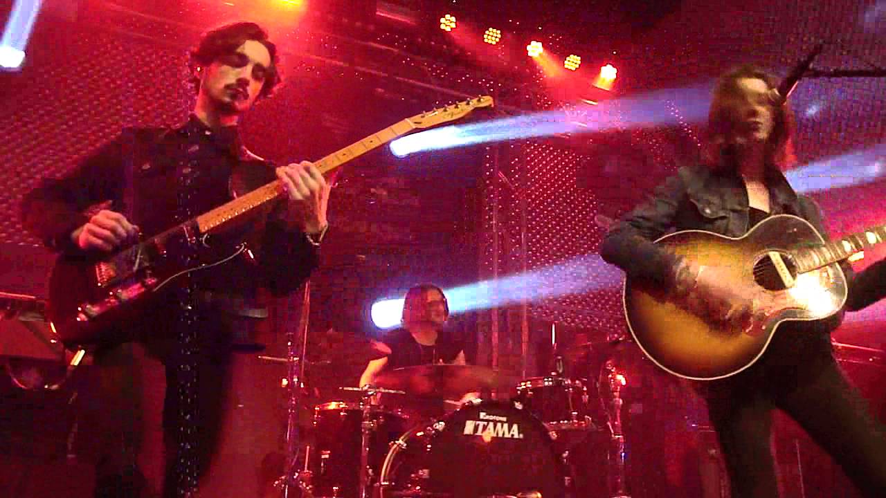 Blossoms live Polka dot Bones @ Eurosonic, Groningen, Holland 15-01-2016