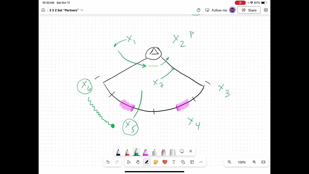 2-3-2 Set: “Pairs”