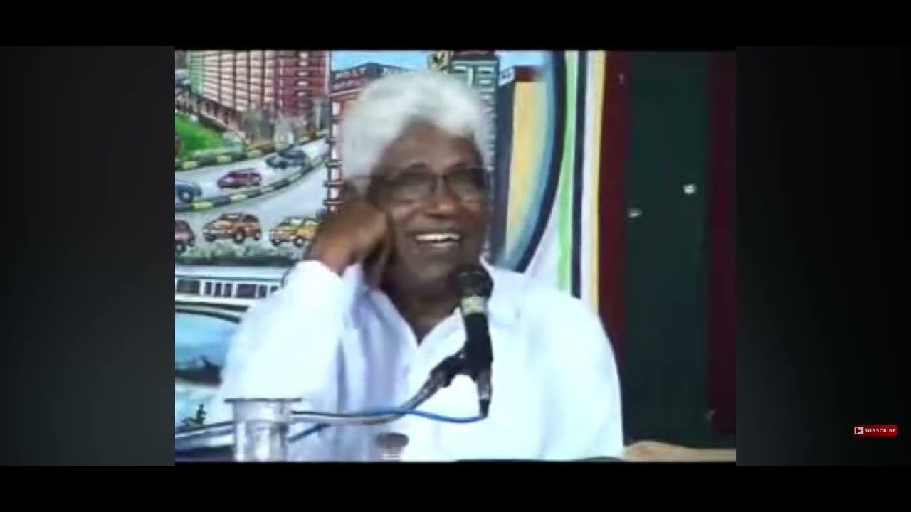 Separation is necessary for a believer. Malayalam Bible study by Captain A M Samuel 