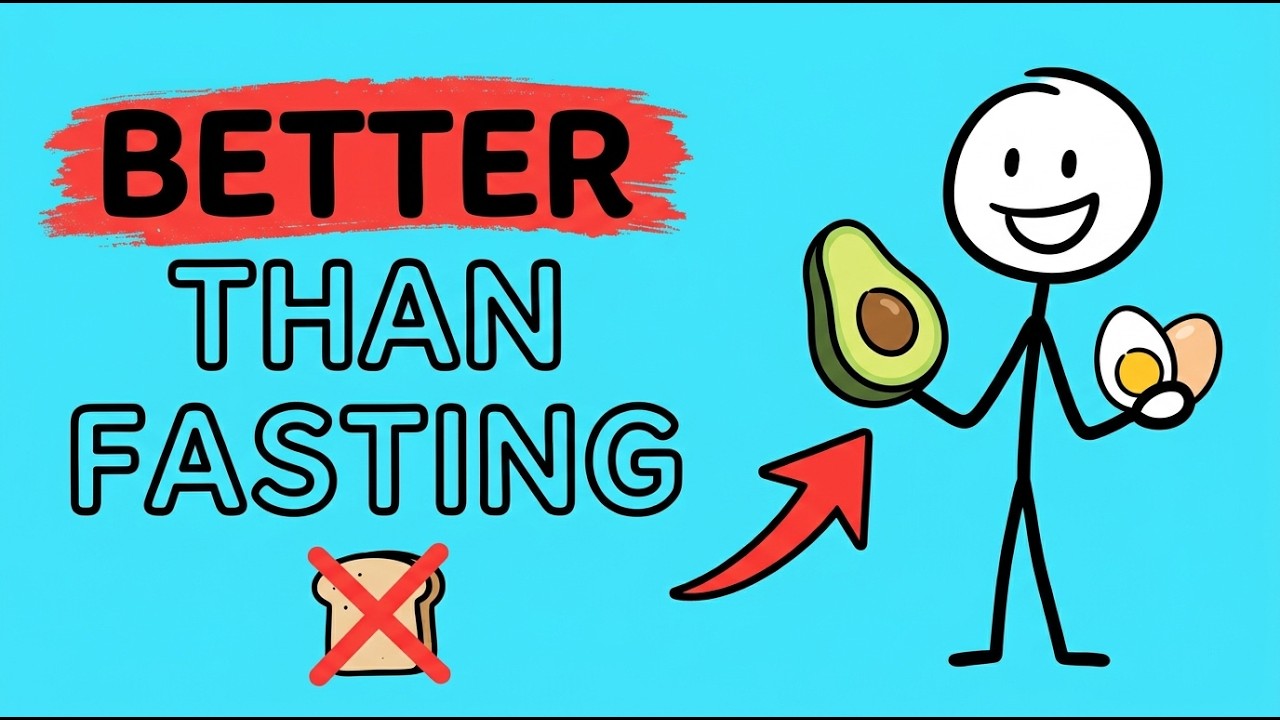 Try It For 1 Day Eat Avocado Like THIS at This Exact Time to Destroy Belly Fat Overnight