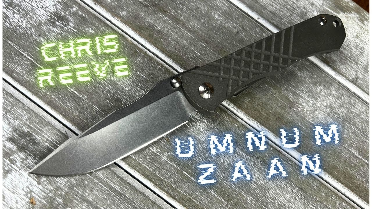 Review: Chris Reeve Umnumzaan! The Baddest CRK