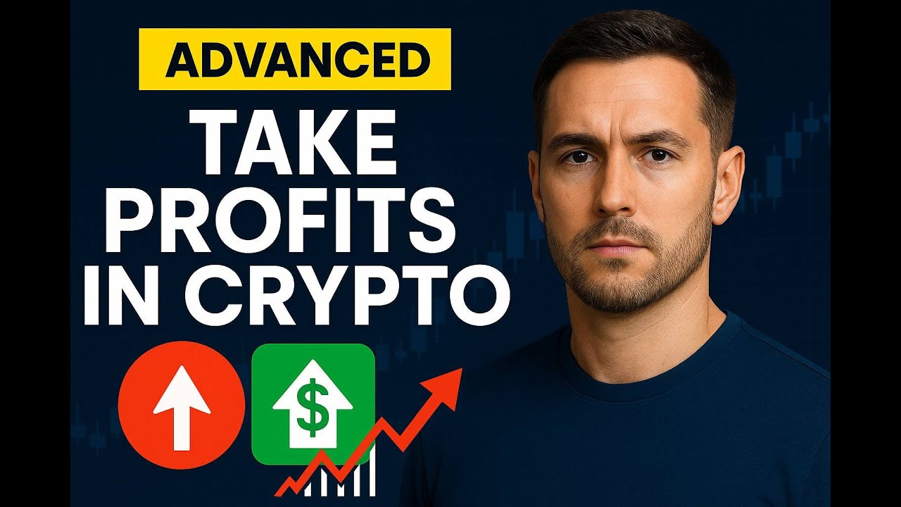 How to Take Profits in Crypto &ndash; Advanced Risk Strategy (2025)