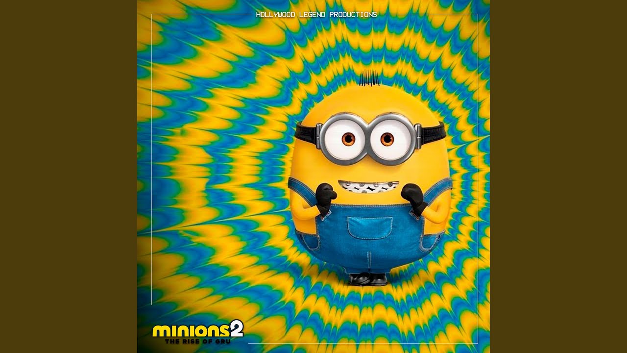 Rap de Los Minions 2: Nace un Villano (El Origen de Gru)