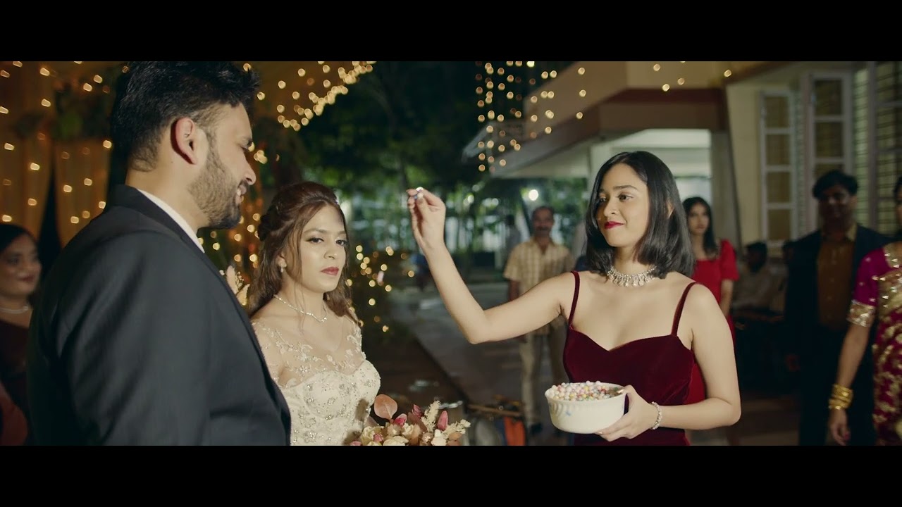 Vasai Catholic Wedding |   Grevil & Cynora