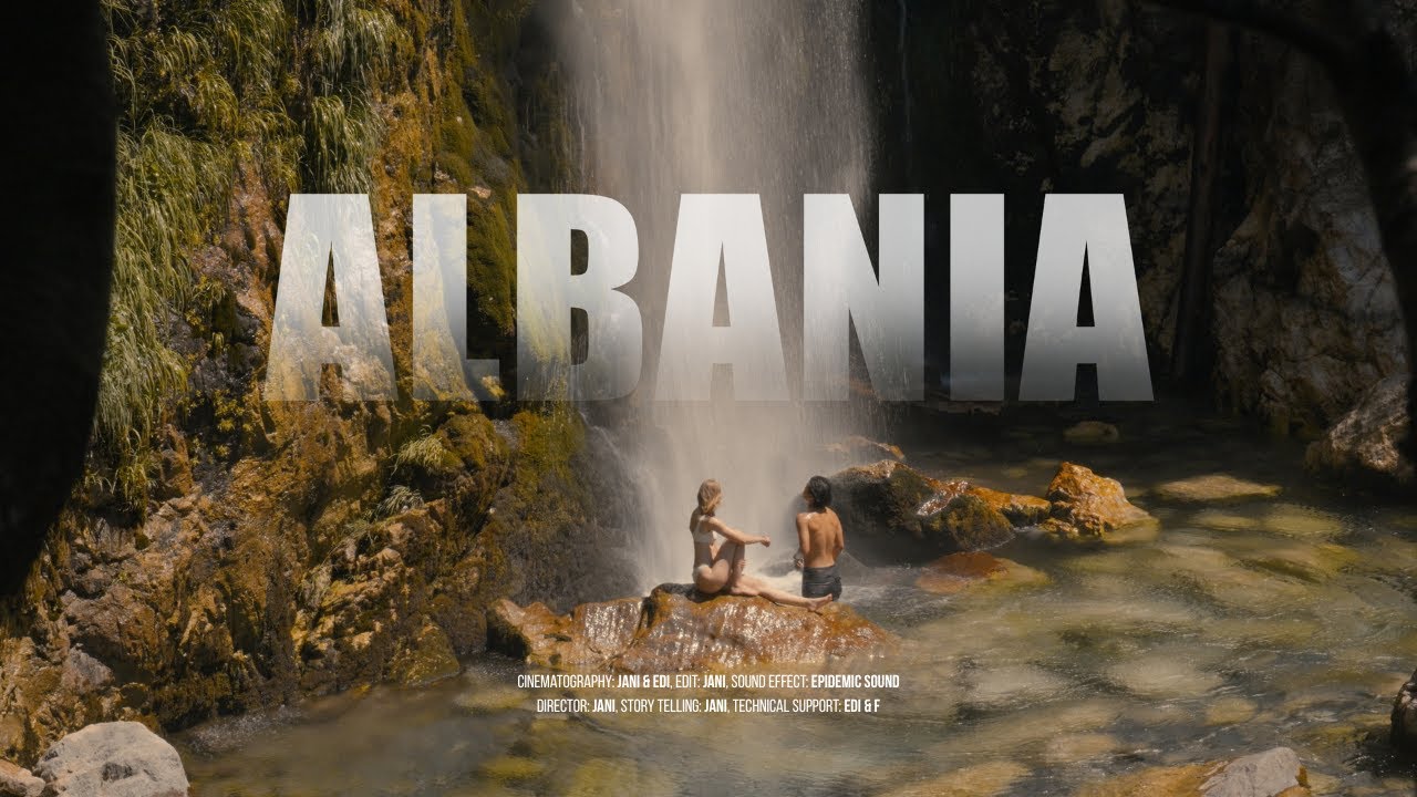 We Went to Albania With No Plan… and It Changed Everything