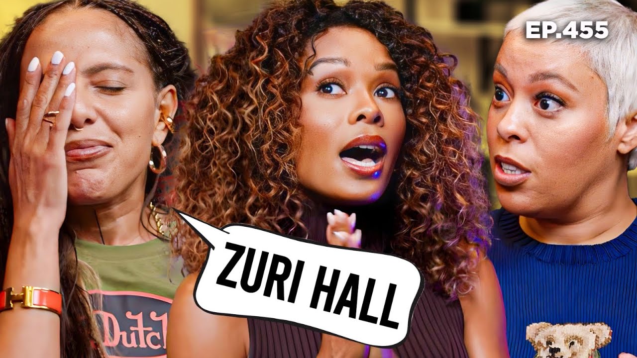 Egg Freezing Love and Loneliness with Zuri Hall - Ep 455