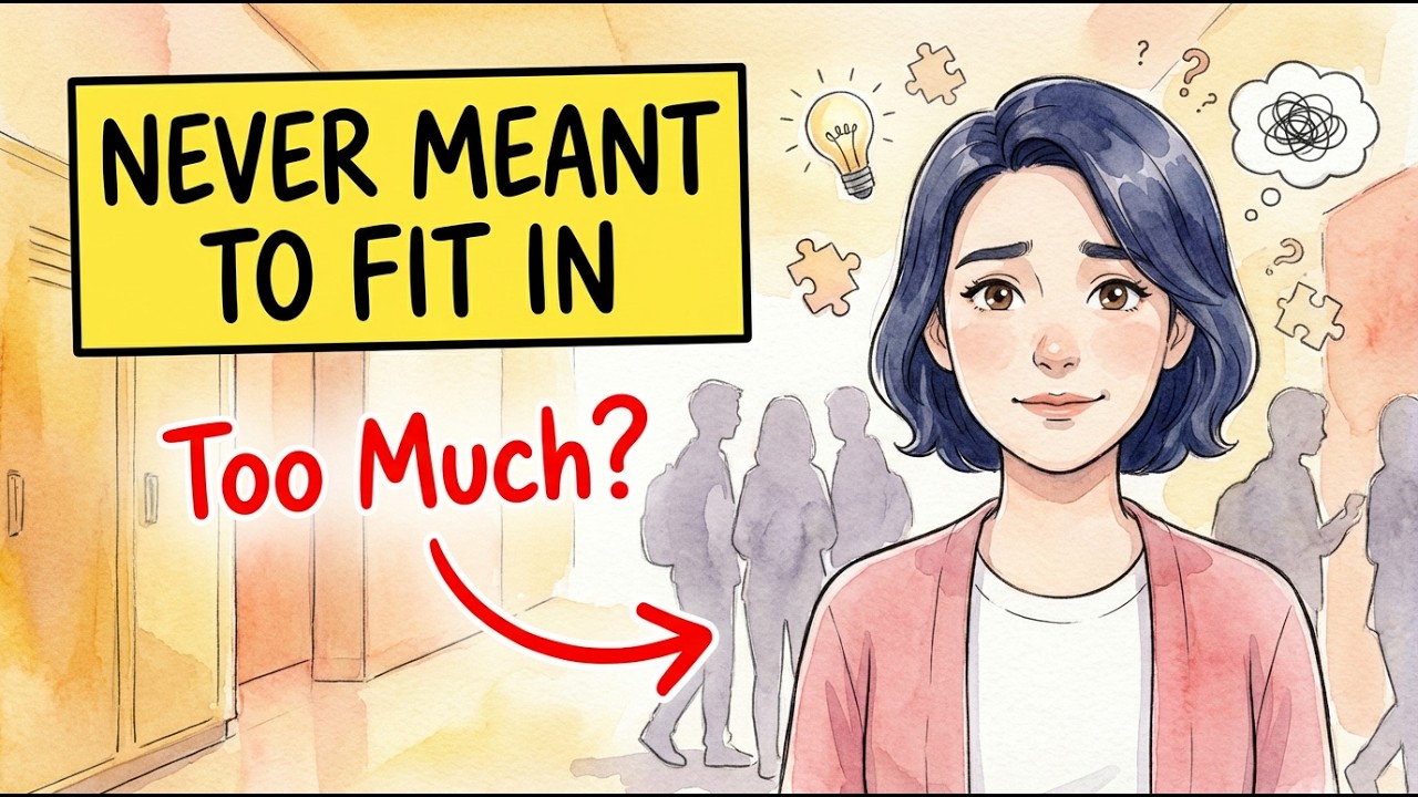 The Psychology of Gifted Adults: Why You Were Never Meant to Fit In