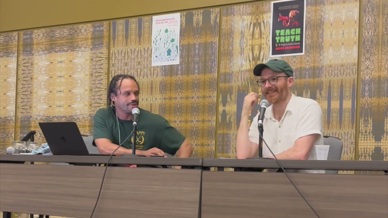 How Worker to Worker Unionism Can Transform America (DSA at Socialism Conference 2025)