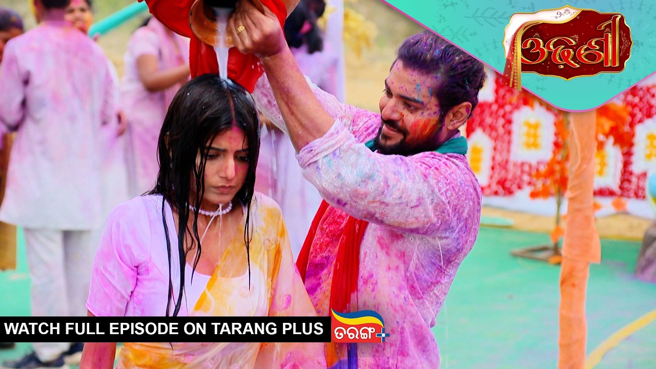 Odhani | Ep - 302 | Mega Serial | 20th Mar 2026 | Watch Full Episode Now On Tarang Plus