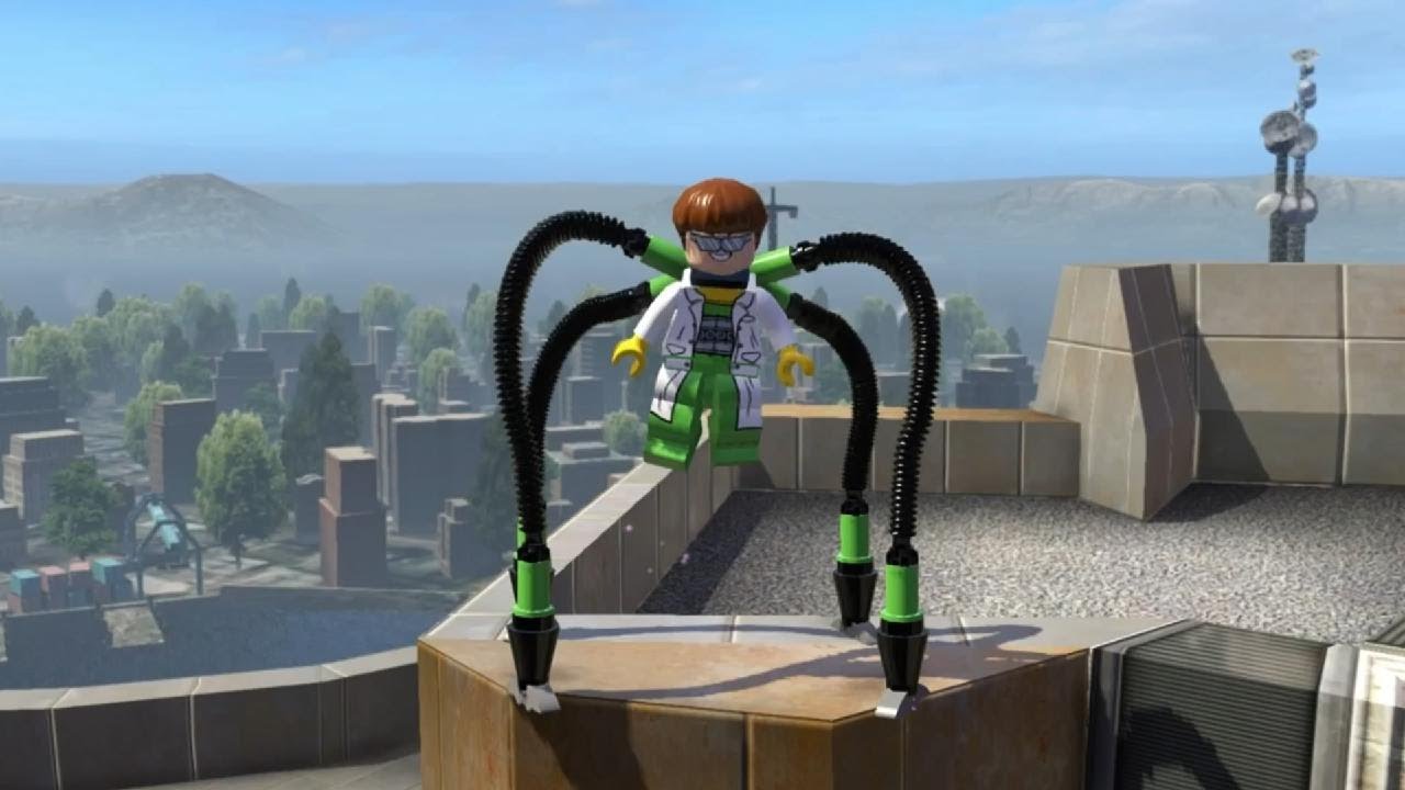 ¿Nuevos personajes en Marvel Rivals? | Todos los personajes LEGO MARVEL Super Heroes