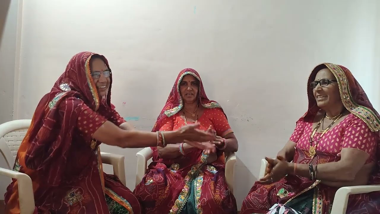 बालाजी का भजन# शेखावाटी लोक गीत# राजस्थानी संस्कृति