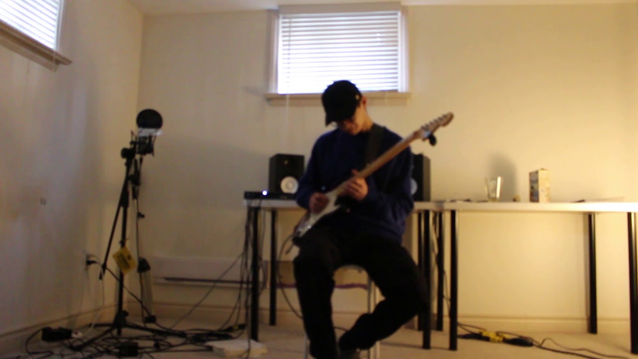 RIOT! - EARL SWEATSHIRT (GUITAR COVER)