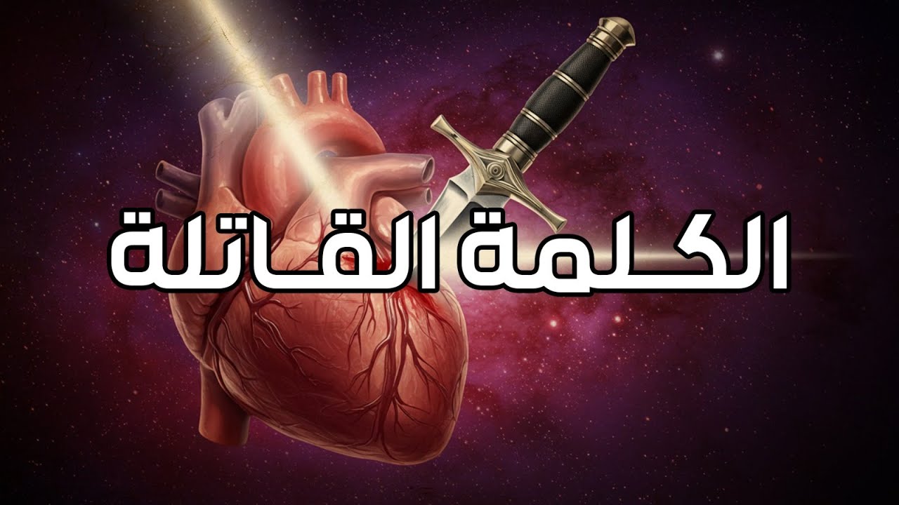 فايز الكندري / الكلمة القاتلة / خطبة الجمعة