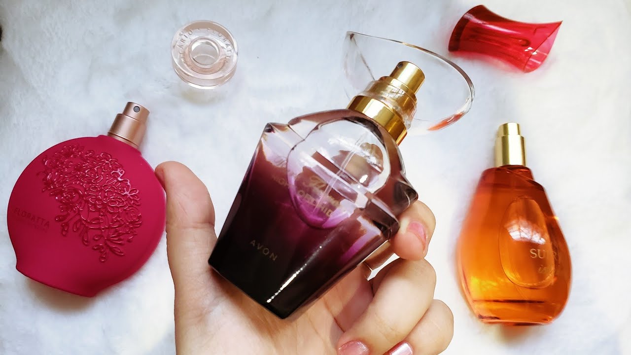 Nacionais Que Deixam Importados No Chinelo. Vcs Precisam Experimentar! Avon, O Boticário e Natura