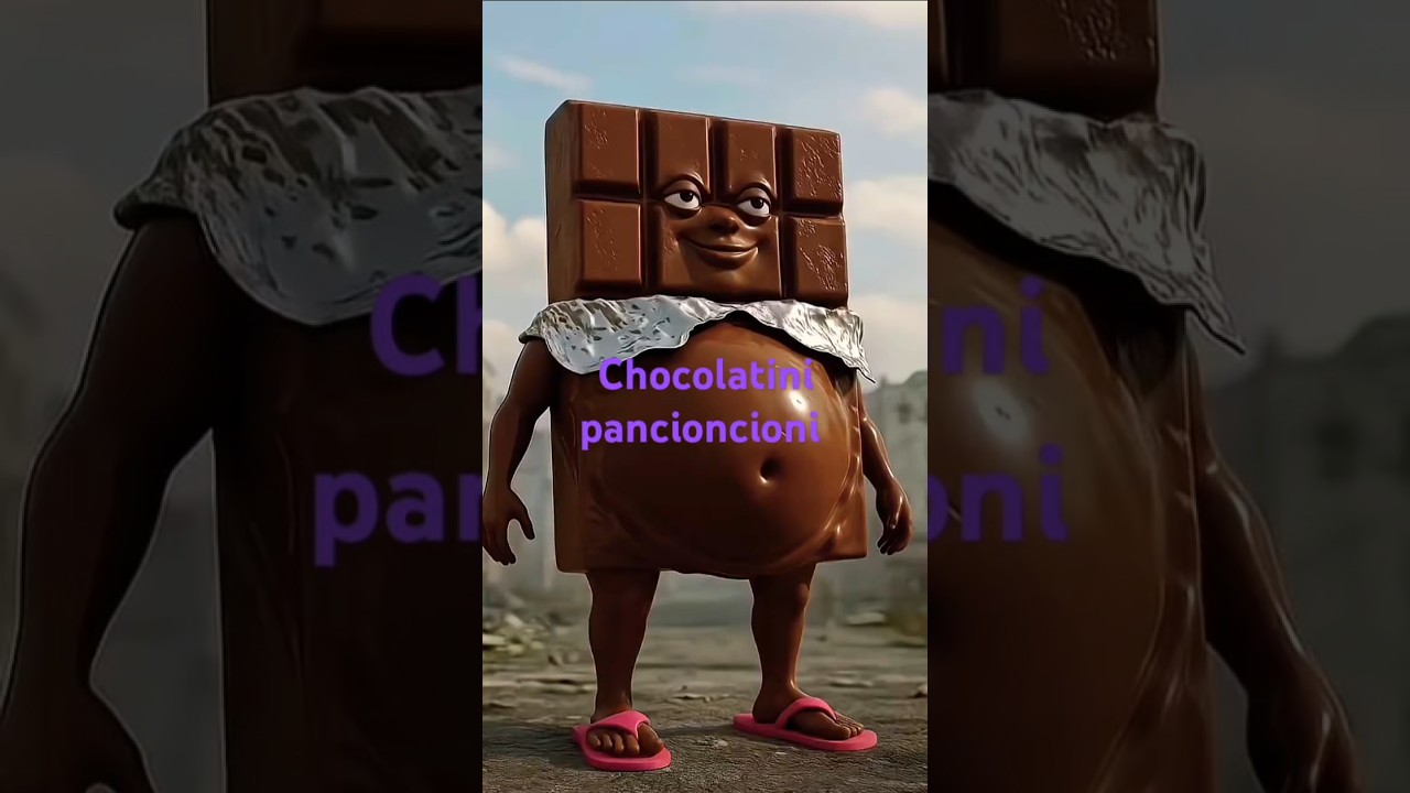 Chocolatini pancioncioni