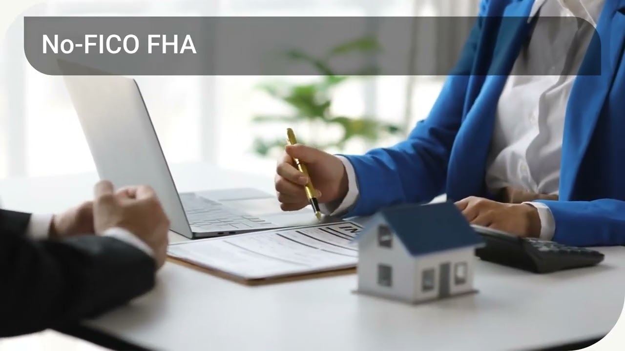 Гибкие варианты ипотечных кредитов FHA: кредитный рейтинг от 500 и программы без требований к рей...