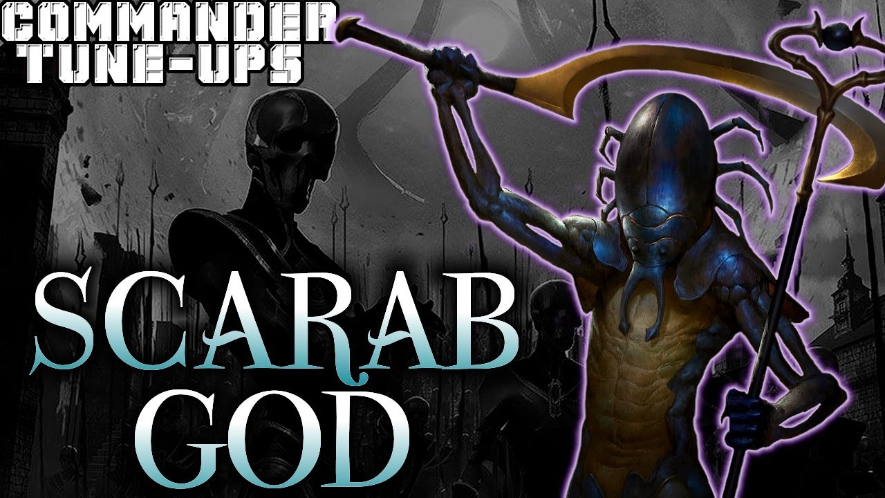 The Scarab God Deck Tech | Commander Tune-Ups #53