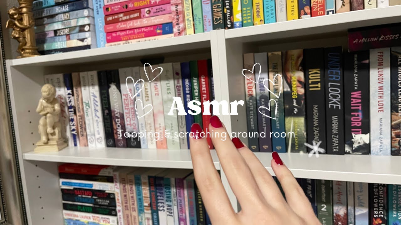 I tried Asmr…