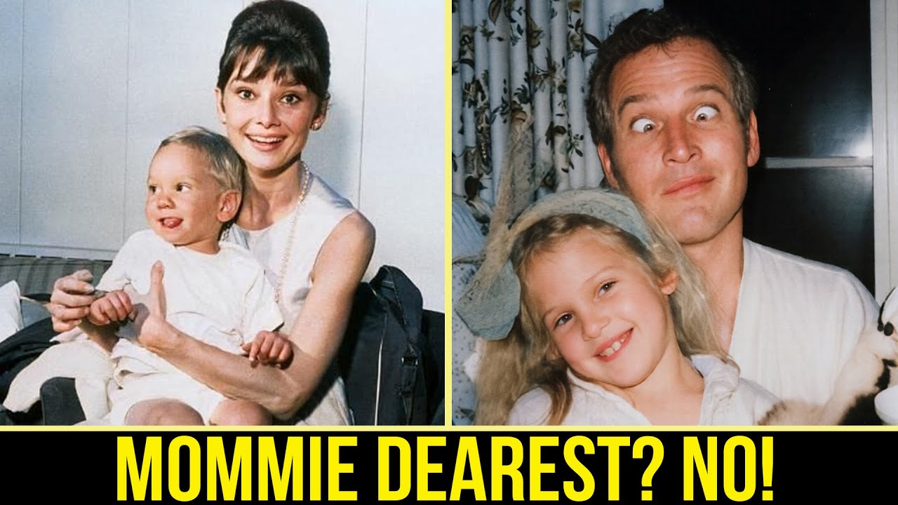 Old Hollywood’s Good Parents: Stars Who Put Family First