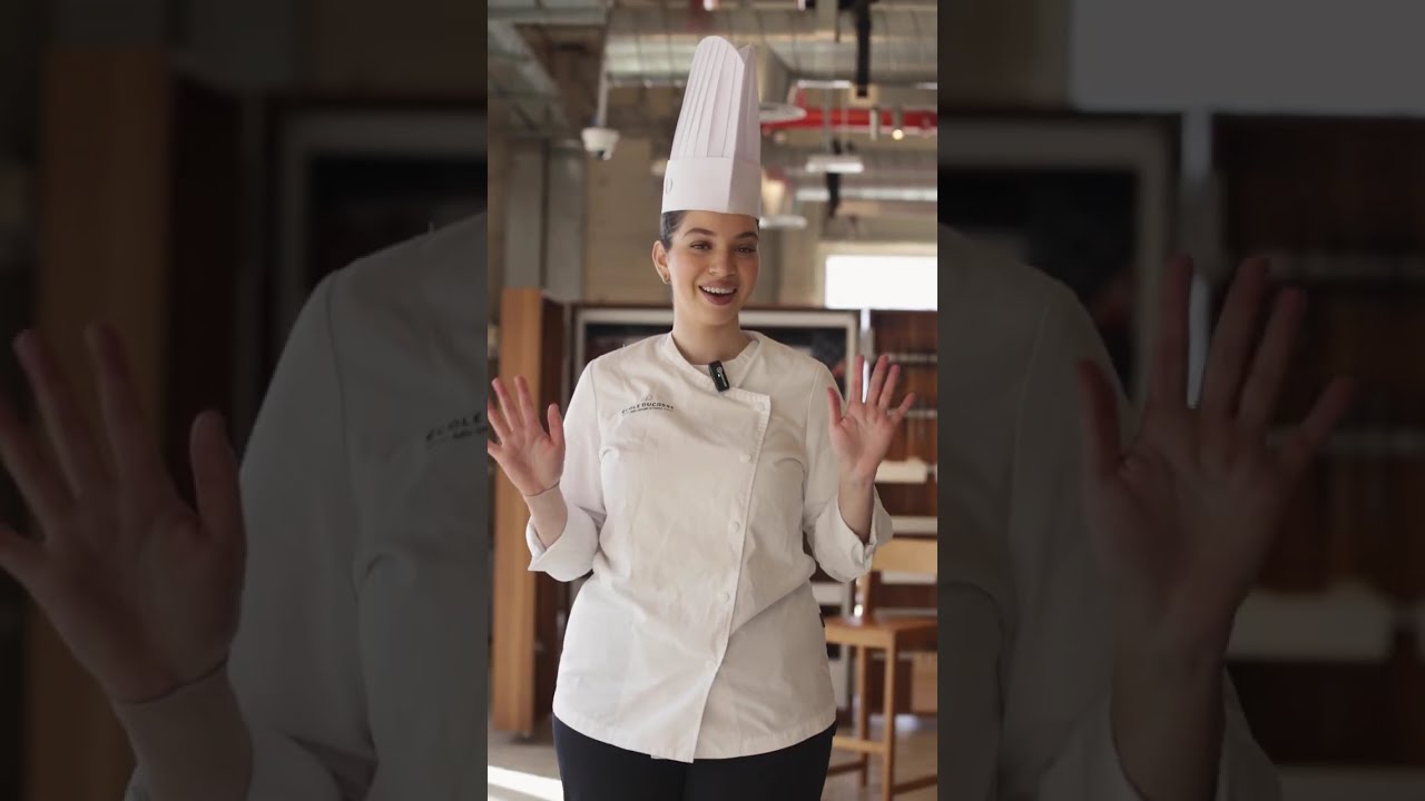 Alya’s Culinary & Pastry Graduation Journey