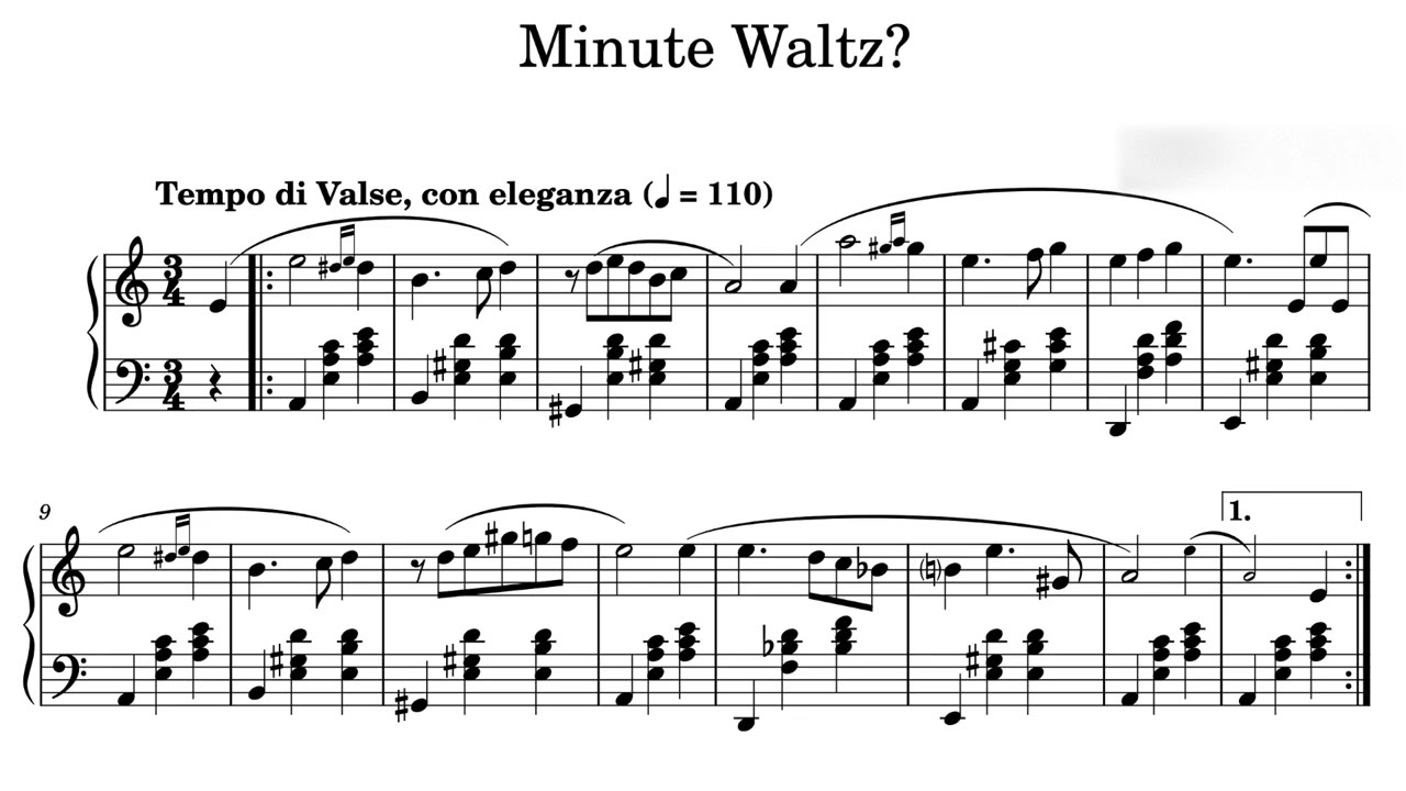 a minute waltz, but it's sad and missed the deadline :(