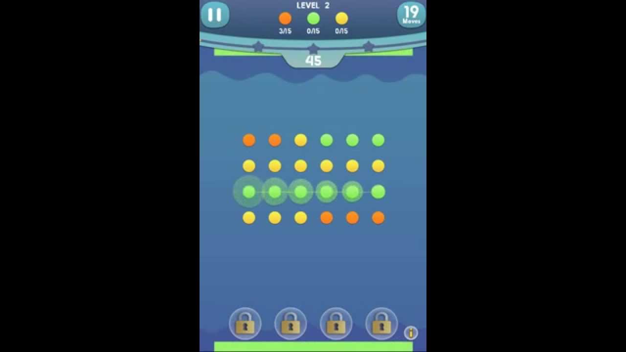 Dot Dot - Gameplay Review (Android/IOS)