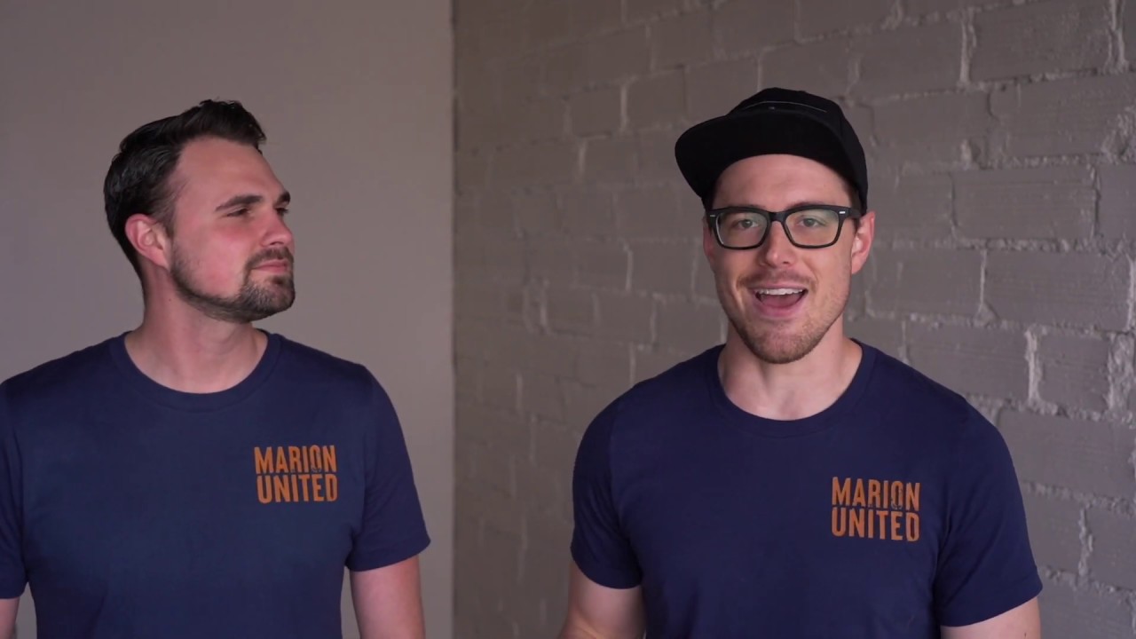 Marion United - Benefit Event