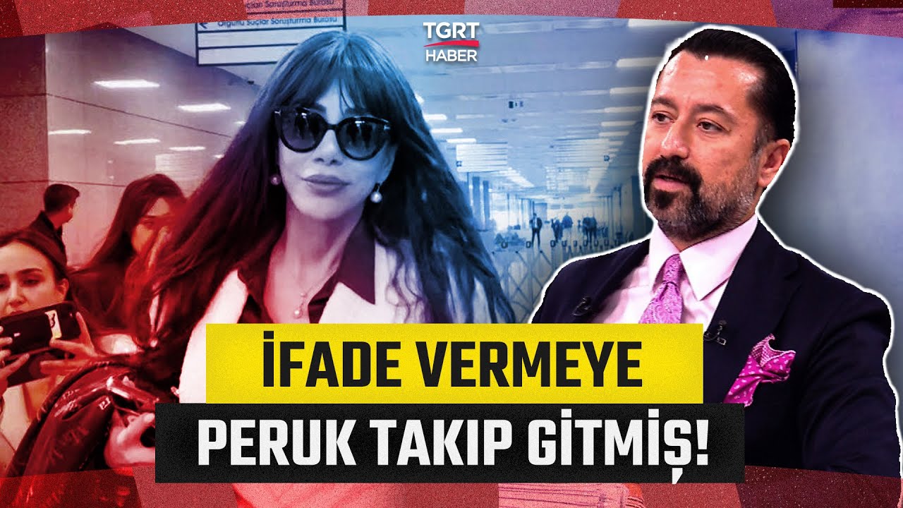 Avukat Cem Kaya'dan Çarpıcı Yorum! Ela Rümeysa Cebeci İfade Vermeye Perukla Gitmiş! - Taksim Meydanı
