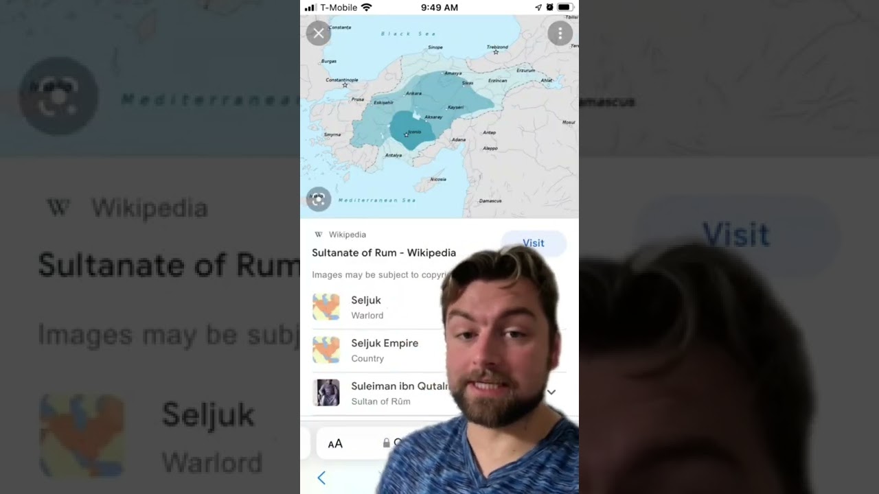 Were the Ottomans the new rome? #shorts