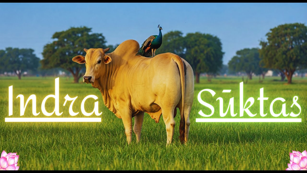 Indra Suktas - Rigveda