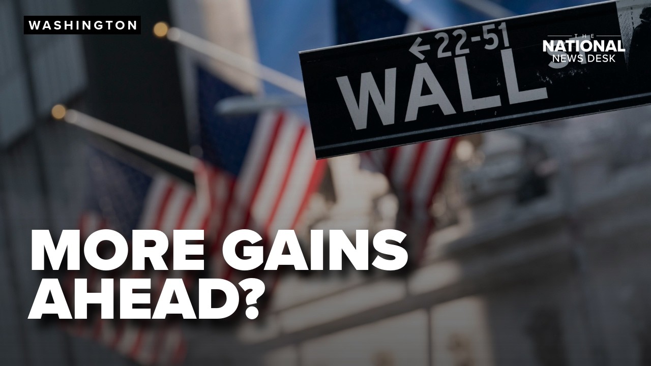 Dow Hits 50,000 for FIRST time — WHAT COMES NEXT for Wall Street?