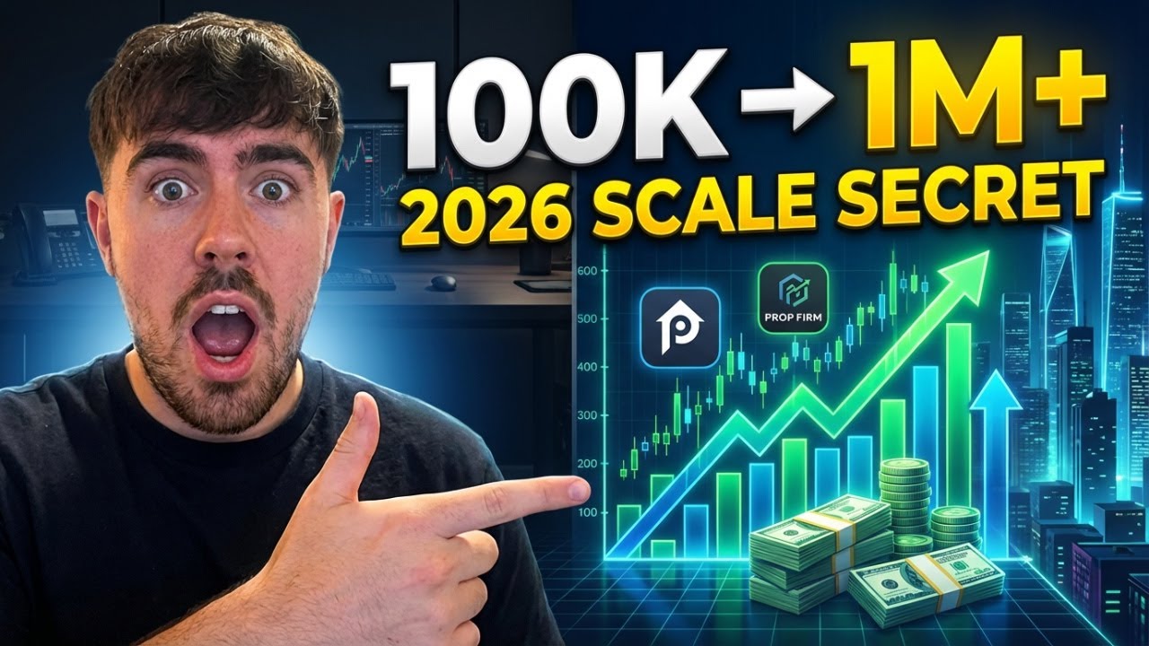 The best way to scale prop firms in 2026