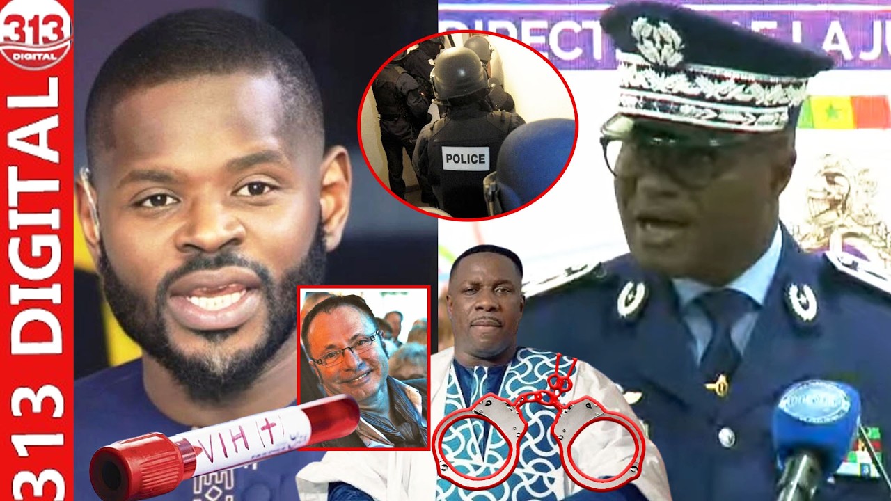 Aff G00rdjiguéne: La mauvaise nouvelle tombe pour Pape Cheikh, DD, DLD et cie, la gendarmerie lâche