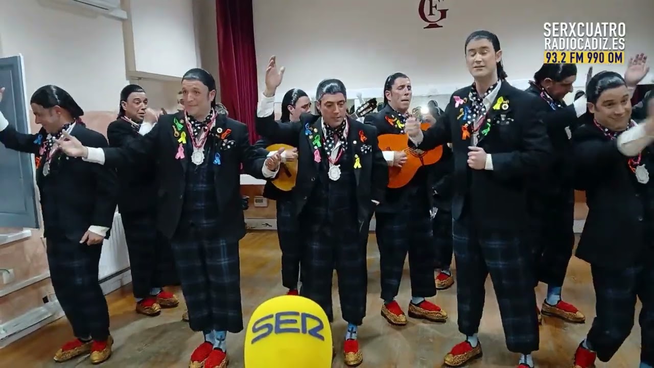 Última cuarteta popurrí 